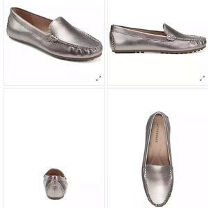 Aerosoles Metallic Loafer - NEW